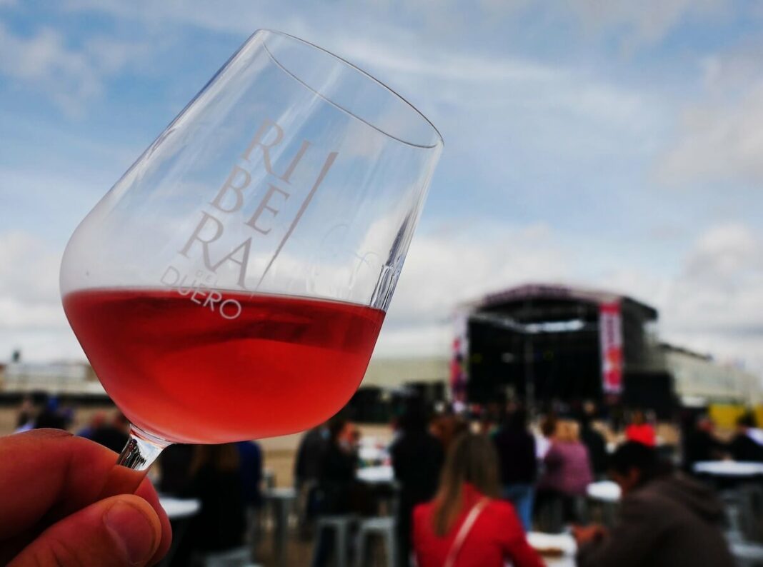 Aranda de Duero celebrará en septiembre la VII edición de la Gran Fiesta de la Vendimia