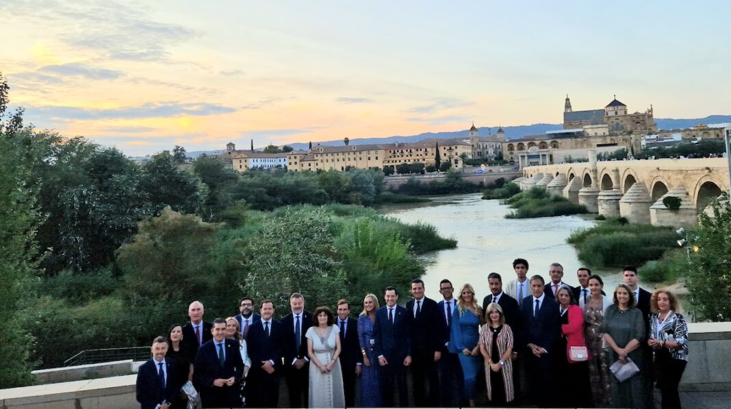 Córdoba acoge una reunión del Grupo de Ciudades Patrimonio de la Humanidad